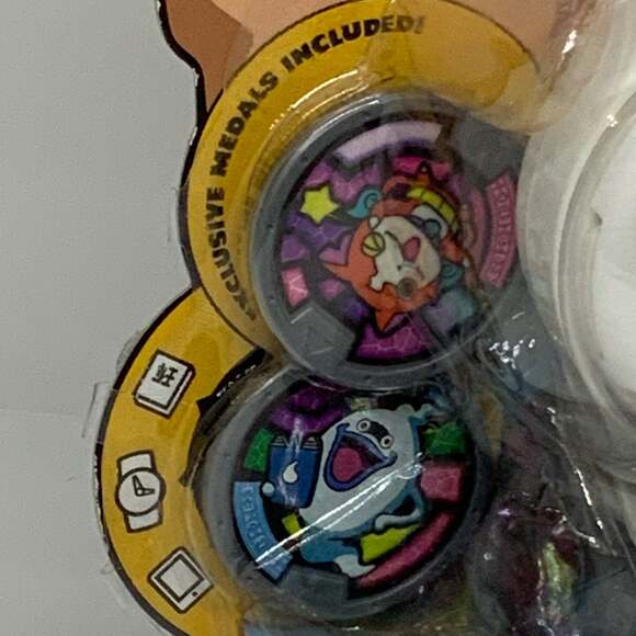 Yo-Kai watch with medals included Toy NEW SEALED - Picture 10 of 12